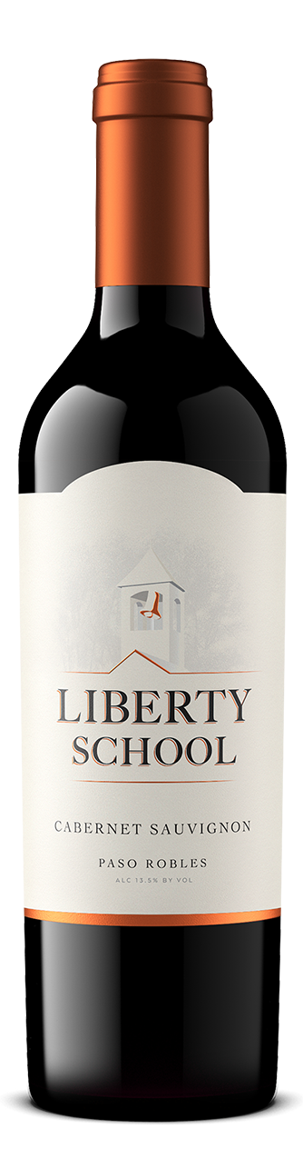 liberty school cabernet sauvignon wine