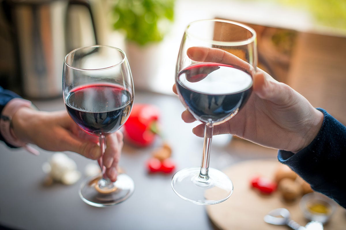 merlot vs cabernet sauvignon wine