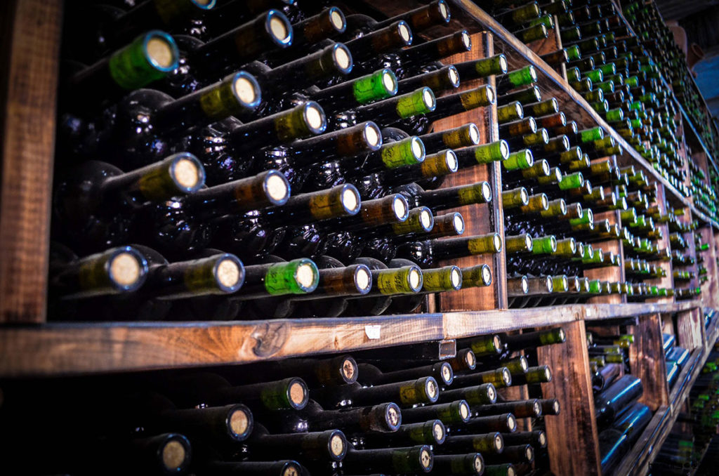 Does Wine Go Bad How To Properly Store Wine Hope Family Wines