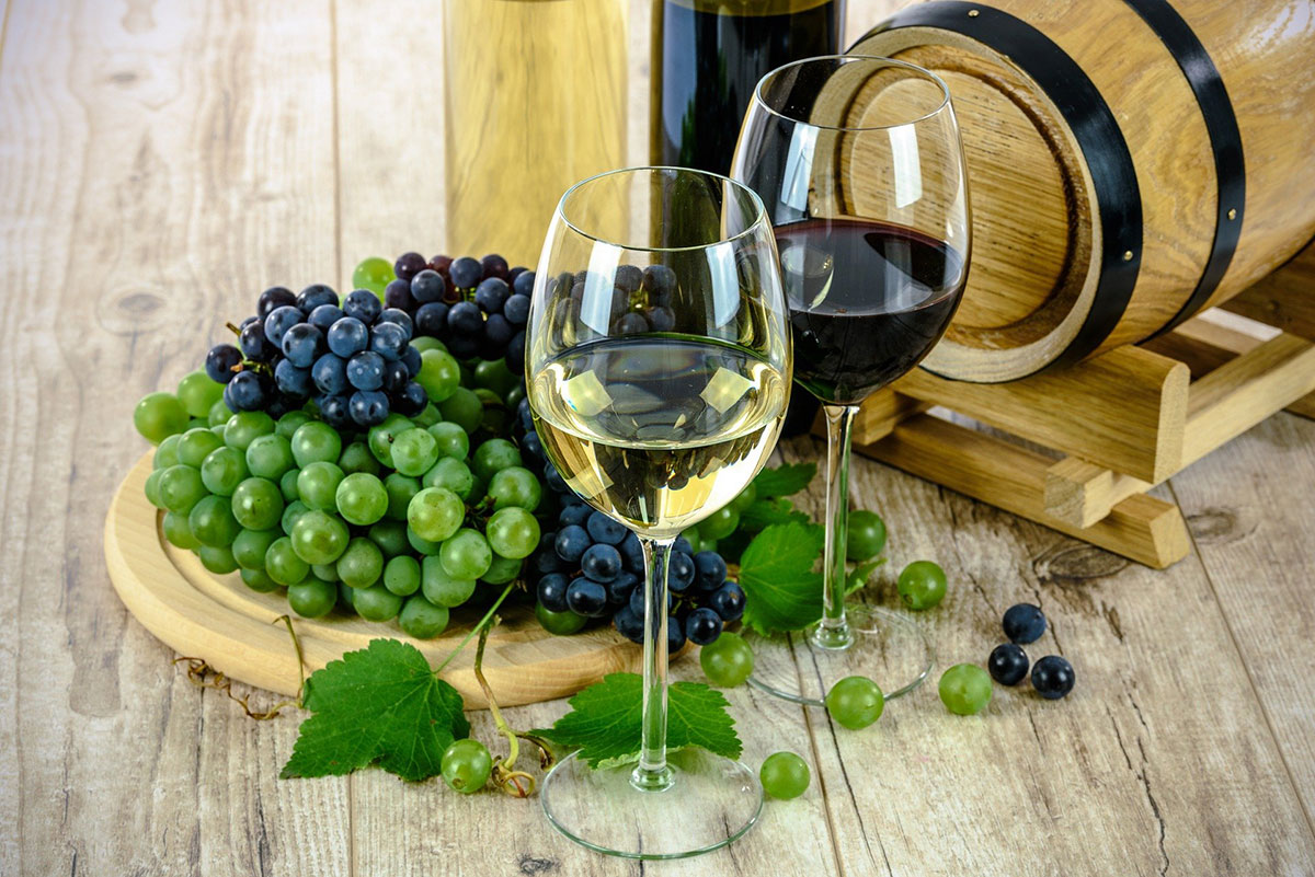 drinking wine keto diet