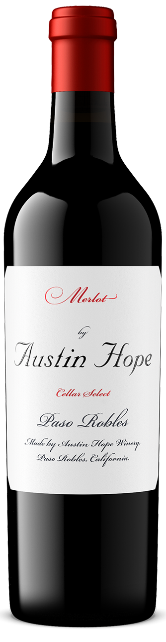 Austin Hope Merlot 2021 - Hope Family Wines
