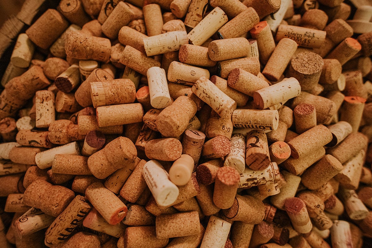 wine cork projects