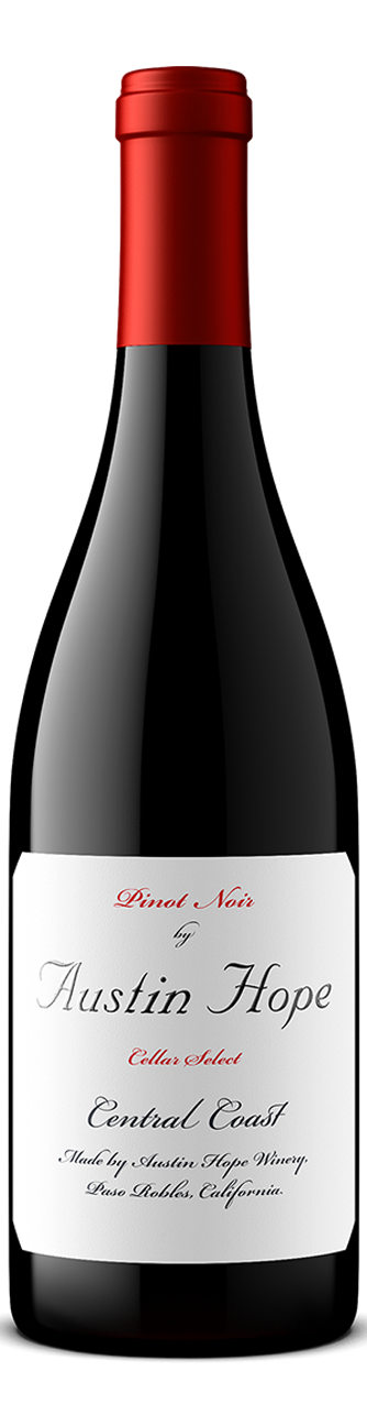 PinoNoir_wine bottle