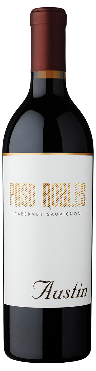 Austin Paso Robles Cabernet Sauvignon - Hope Family Wines