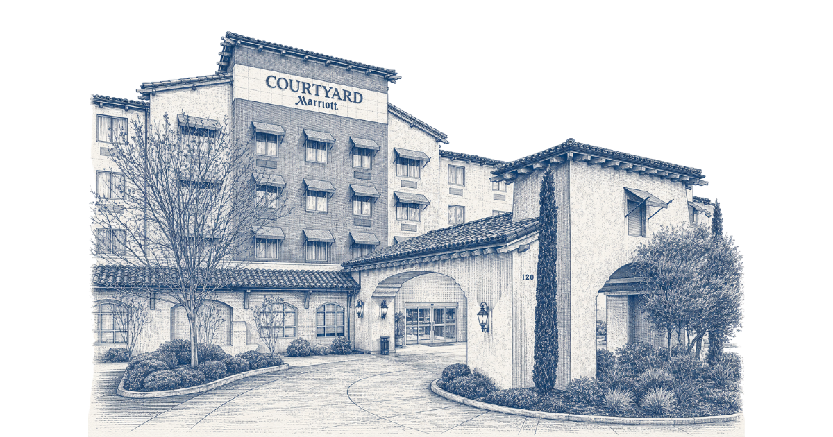 Courtyard Marriott logo